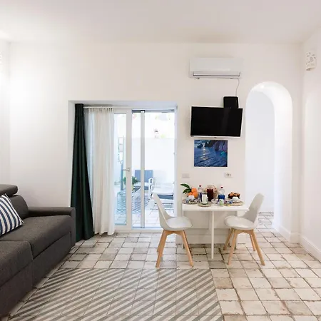 Maison Saint Michael Capri