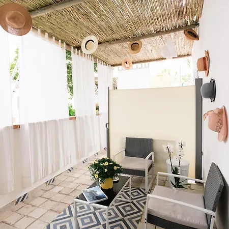 아파트 Maison Saint Michael 카프리