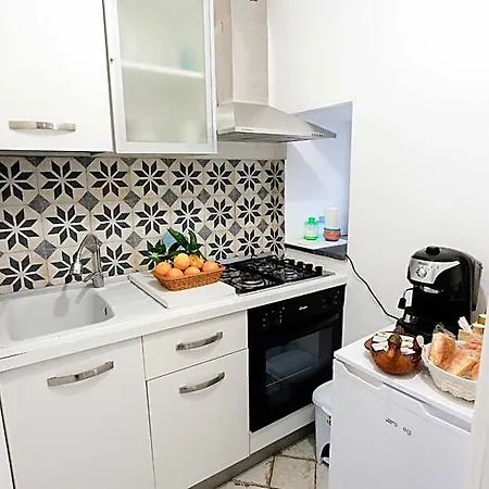 Saint Michael Apartman Capri